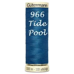 Haberdashery - Gütermann Sew-all thread 100m - Purple/Blue