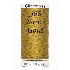 Haberdashery - Gütermann Sew-all thread 500m