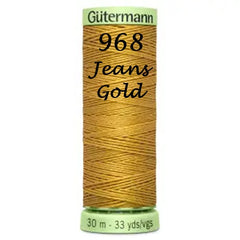 Haberdashery - Gütermann Top Stitch Thread 30m