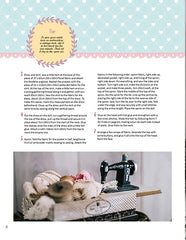 Anita Catita's Sewn Toy Treasures Book