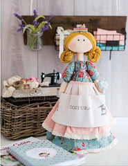 Anita Catita's Sewn Toy Treasures Book