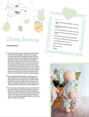 Anita Catita's Sewn Toy Treasures Book