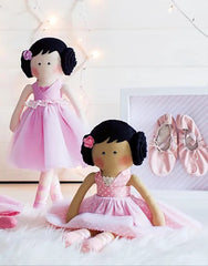 Anita Catita's Sewn Toy Treasures Book