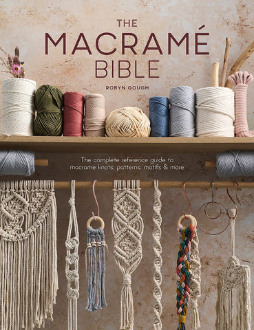 Book - The Macramé Bible