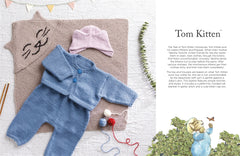Book - Peter Rabbit Baby Knits by Debbie Bliss