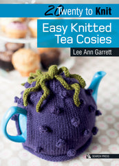 Book - 20 to Knit - Easy Knitted Tea Cosies