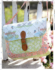 Shelly Bag Pattern by Debbie Shore