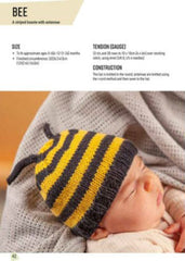 Book - All-New Twenty to Make: Knitted Baby Hats