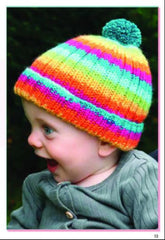Book - All-New Twenty to Make: Knitted Baby Hats