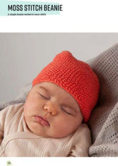 Book - All-New Twenty to Make: Knitted Baby Hats