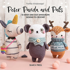 Book - Peter Panda & Pals by Femke Vindevogel