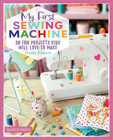 Book - My First Sewing Machine