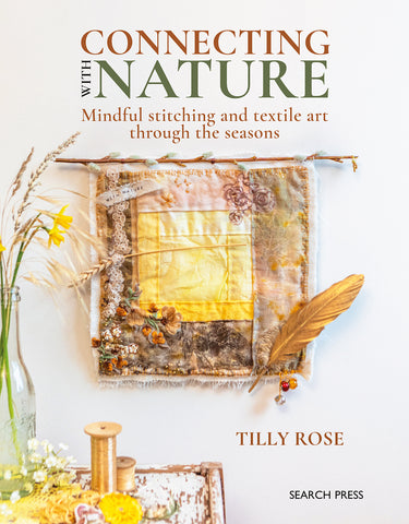 Book - Connecting with Nature - by Tilly Rose