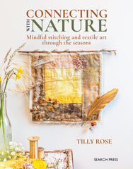 Book - Connecting with Nature - by Tilly Rose