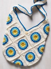 Book - A Year of Granny Squares by Kylie Moleta