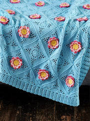 Book - A Year of Granny Squares by Kylie Moleta