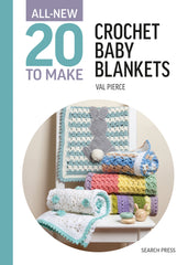 Book - All-New Twenty to Make: Crochet Baby Blankets