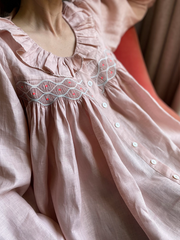 Rocking Smocking Book - A guide to smocking for the modern sewist by Laura Burch and Kajsa Mclaren