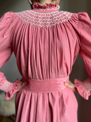 Rocking Smocking Book - A guide to smocking for the modern sewist by Laura Burch and Kajsa Mclaren