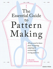 The Essential Guide to Pattern Making Book