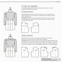 The Essential Guide to Pattern Making Book