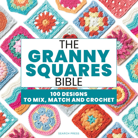 Book - The Granny Squares Bible