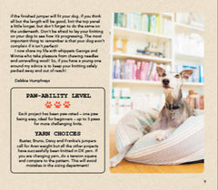 Dogs in Jumpers Book by Debbie Humphreys