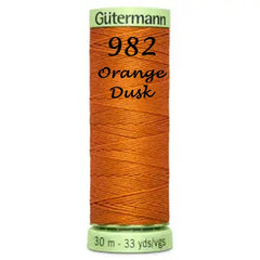 Haberdashery - Gütermann Top Stitch Thread 30m
