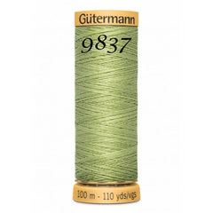 Haberdashery - Gütermann Natural Cotton 100m