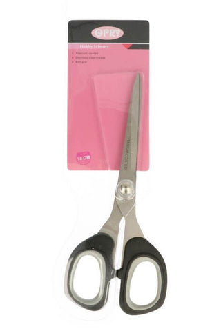 Haberdashery - Scissors - Opry Hobby Scissors 18cm