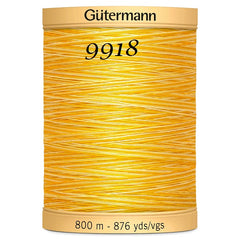 Haberdashery - Gütermann Natural Cotton 800m