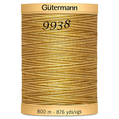 Haberdashery - Gütermann Natural Cotton 800m