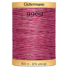 Haberdashery - Gütermann Natural Cotton 800m