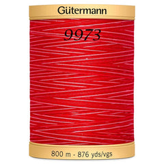 Haberdashery - Gütermann Natural Cotton 800m