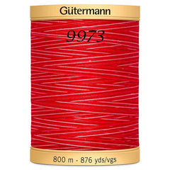 Haberdashery - Gütermann Natural Cotton 800m