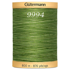 Haberdashery - Gütermann Natural Cotton 800m