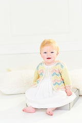 Stylecraft Baby Sparkle DK Pattern 9995 - Cardigans & Blanket