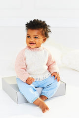 Stylecraft Baby Sparkle DK & Special for Babies DK Pattern 9999 - Sweaters