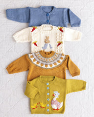 Book - Peter Rabbit Baby Knits by Debbie Bliss