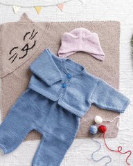 Book - Peter Rabbit Baby Knits by Debbie Bliss