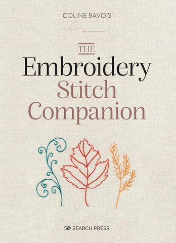 Book - The Embroidery Stitch Companion