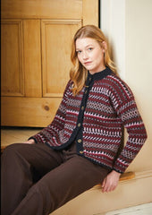 Rowan Mohair Tweed Collection