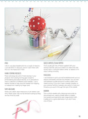 Half Yard Summer Collection Book by Debbie Shore
