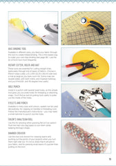 Half Yard Summer Collection Book by Debbie Shore