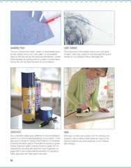 Half Yard Summer Collection Book by Debbie Shore