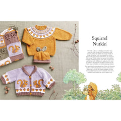 Book - Peter Rabbit Baby Knits by Debbie Bliss