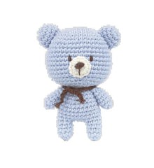 Bobby the Bear Amigurumi Crochet Kit