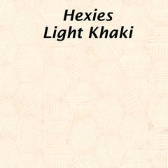 Fabric - Craft Cotton - Banyan Batiks Hexies & Calcite Fabric Collection