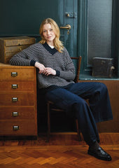 Rowan Mohair Tweed Collection