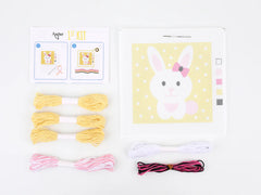1st Kit -Tapestry - Beautiful Bunny